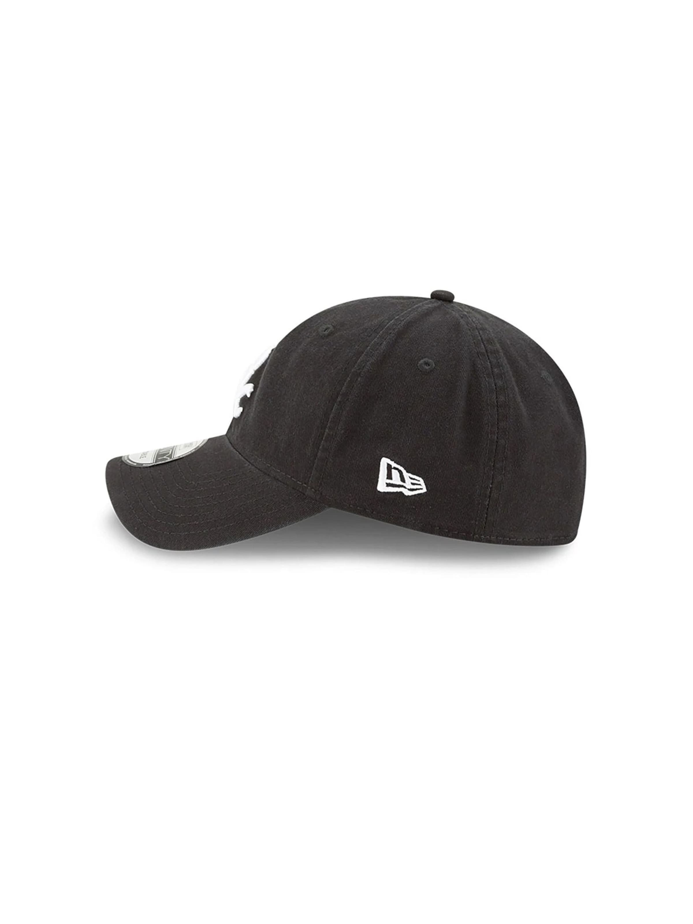 NEW ERA Τζόκεϊ '9Twenty Chicago White Sox MLB Core Classic' σε μαύρο