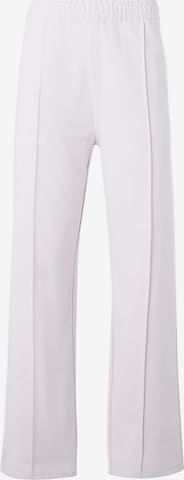 Calvin Klein Jeans Nohavice - Ružová: predná strana