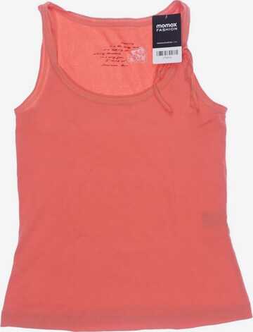 STRENESSE Top & Shirt in XS in Orange: front
