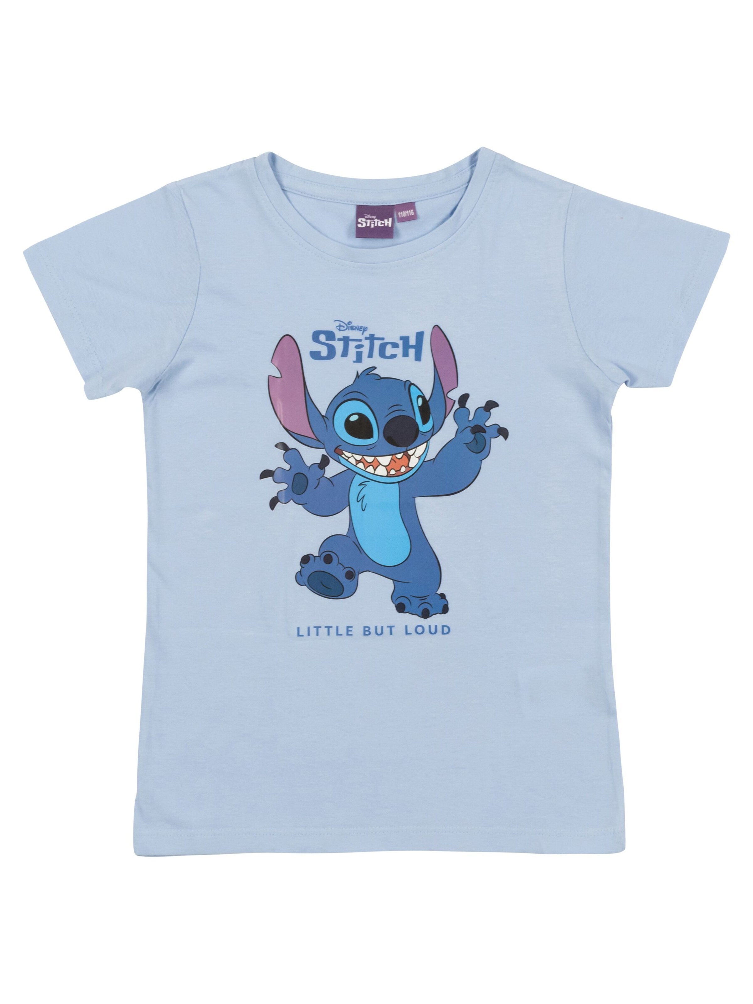 Disney Lilo & Stitch Shirt‌‌‌‌ in Mischfarben