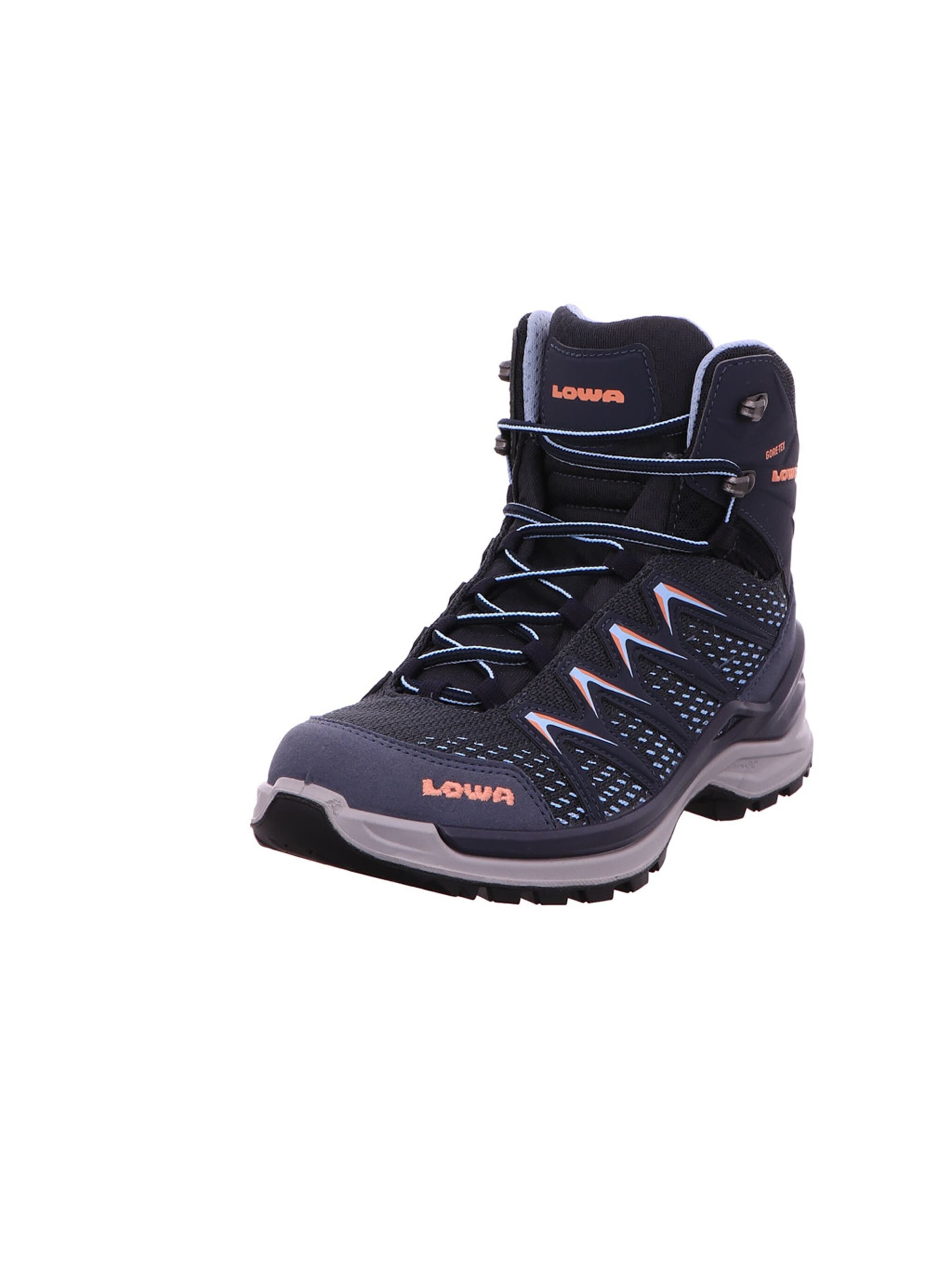 LOWA Boots 'Innox Pro' in Blau: Vorderseite