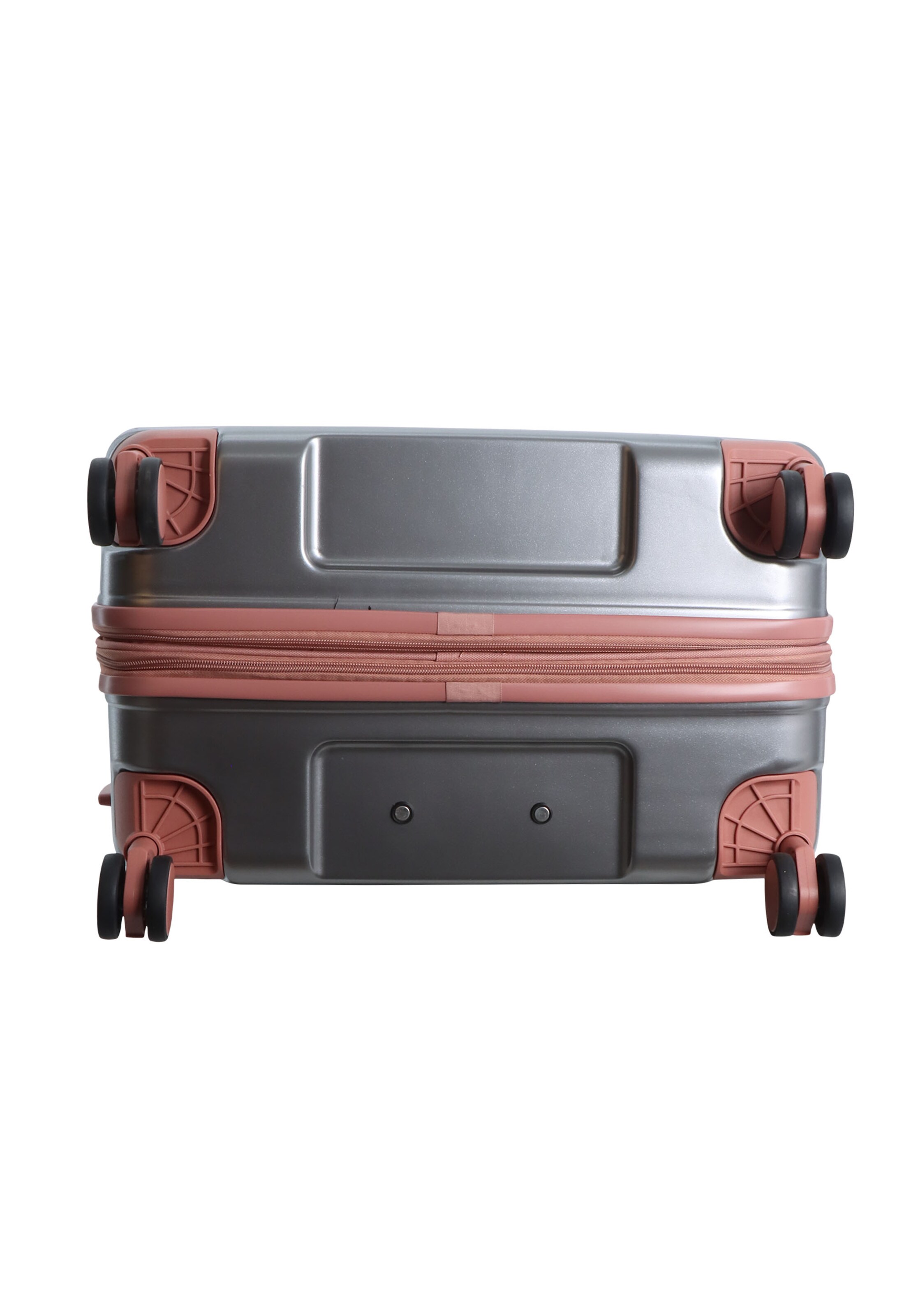 Saxoline Kofferset 'Elite' in Pink
