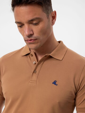 Daniel Hills Shirt in Brown