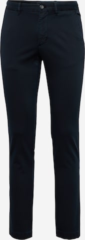 TOMMY HILFIGER - regular Pantalón chino 'DENTON' en azul: frente