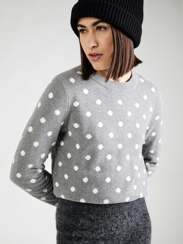 GAP Pullover in Grau