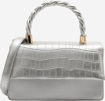 Nasty Gal - Bolso de mano en plata