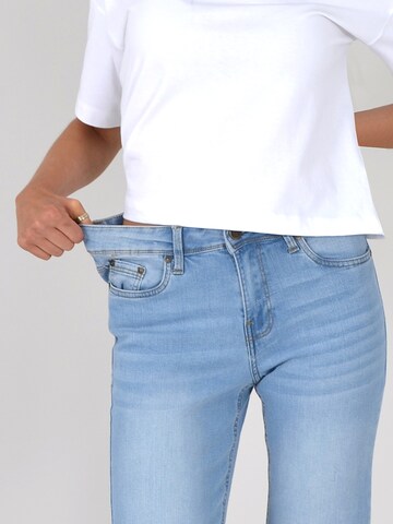 ESRA Regular Jeans in Blue