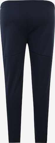 PUMA Slim fit Workout Pants 'Neymar' in Blue