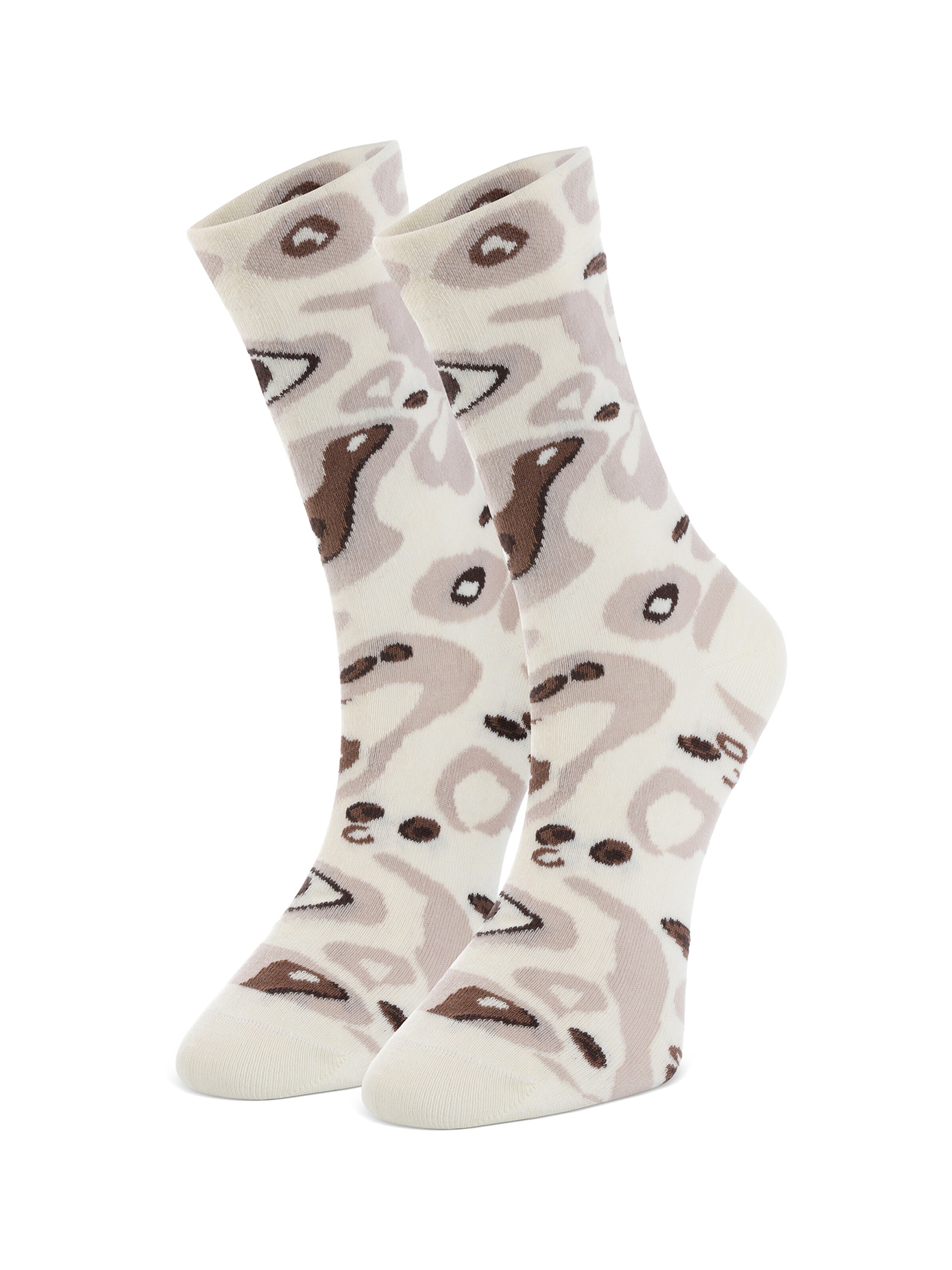 Crea Socks Socks 'Pizza' in Mixed colours