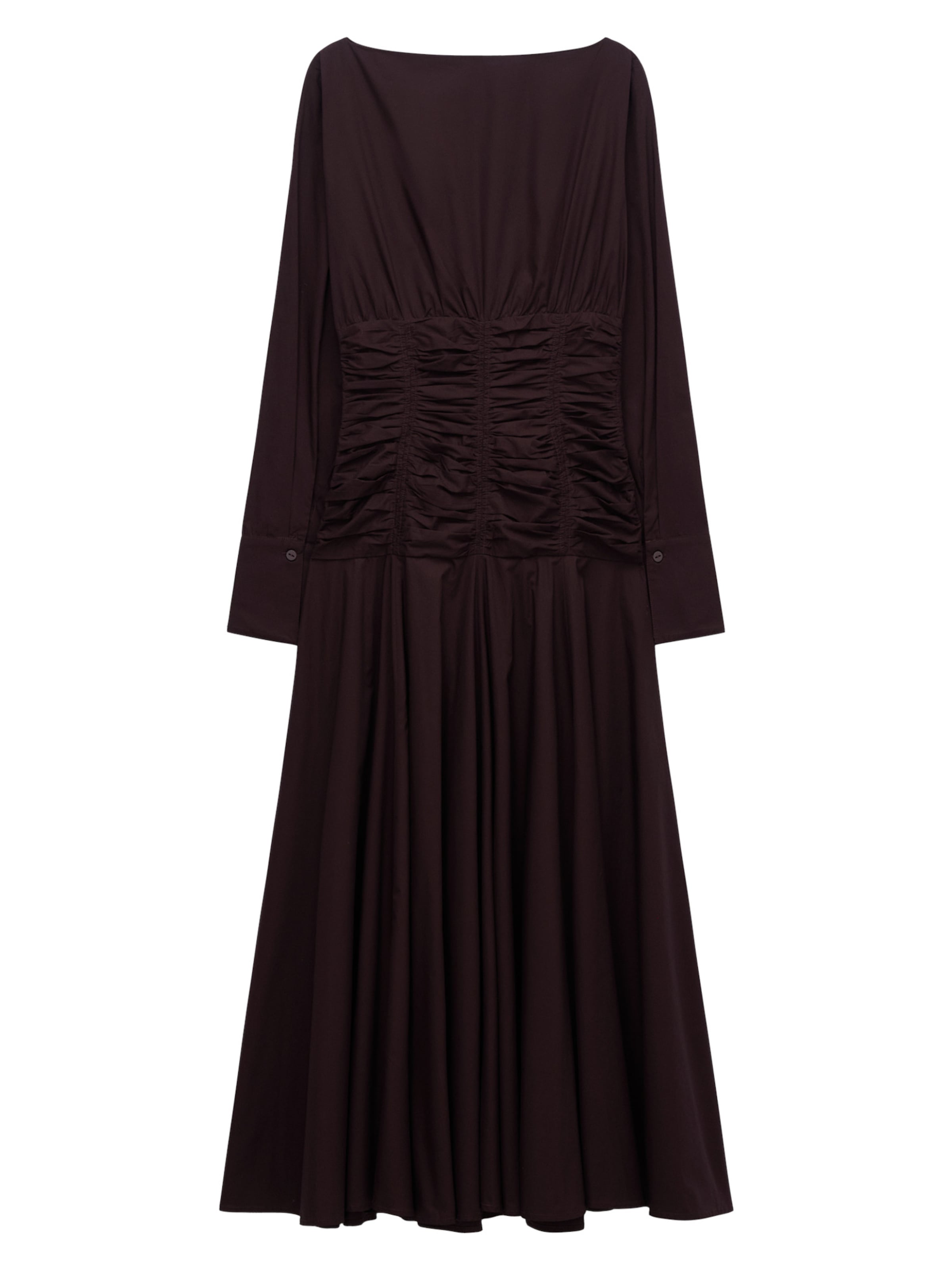 Adolfo Dominguez Mekko värissä ruskea