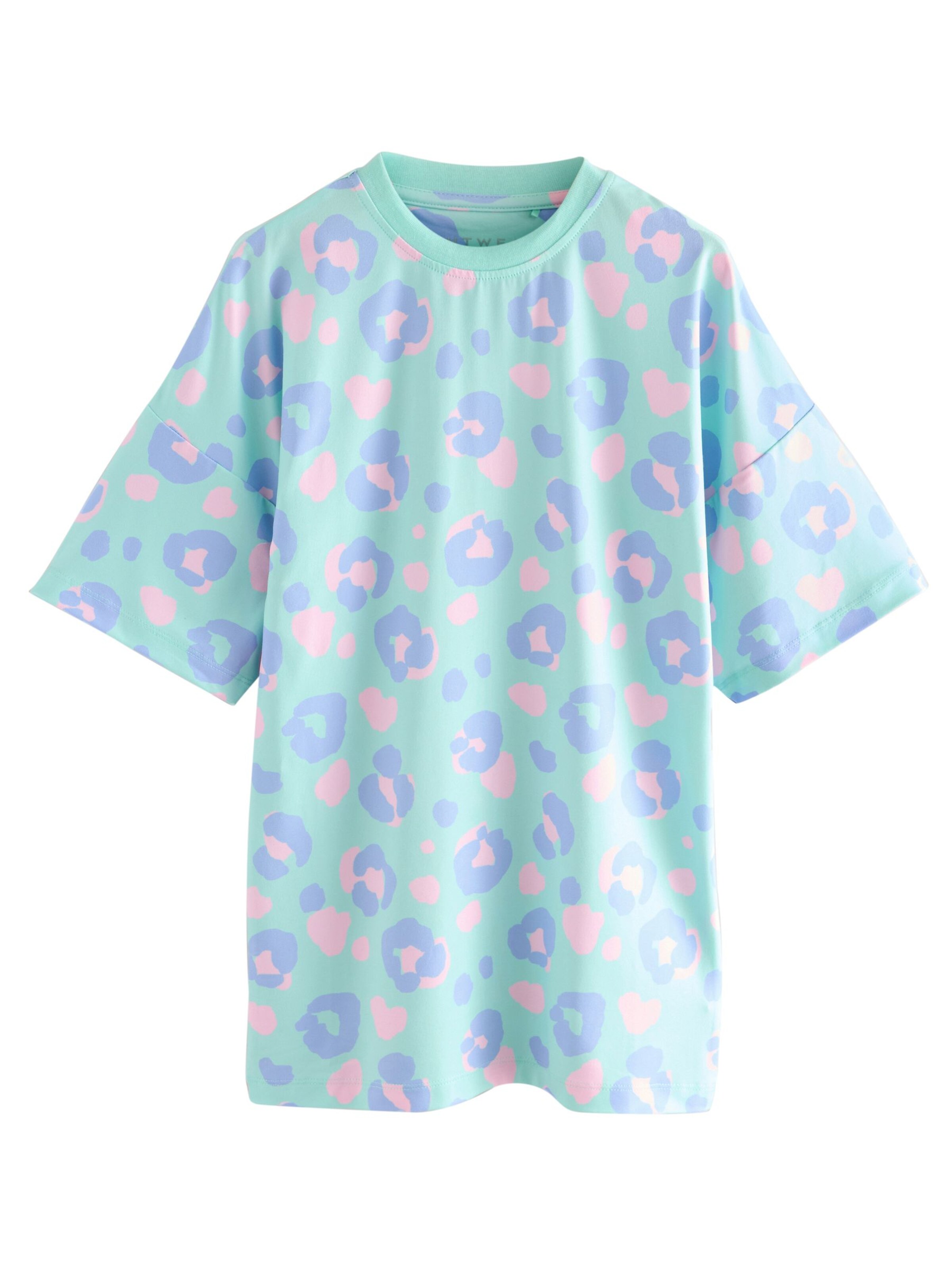 Next Spalna srajca | modra barva