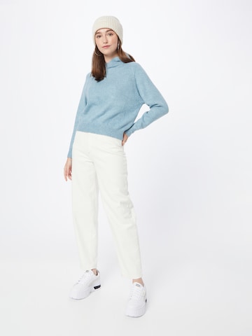 ABOUT YOU Sweater 'Anna' in Blue