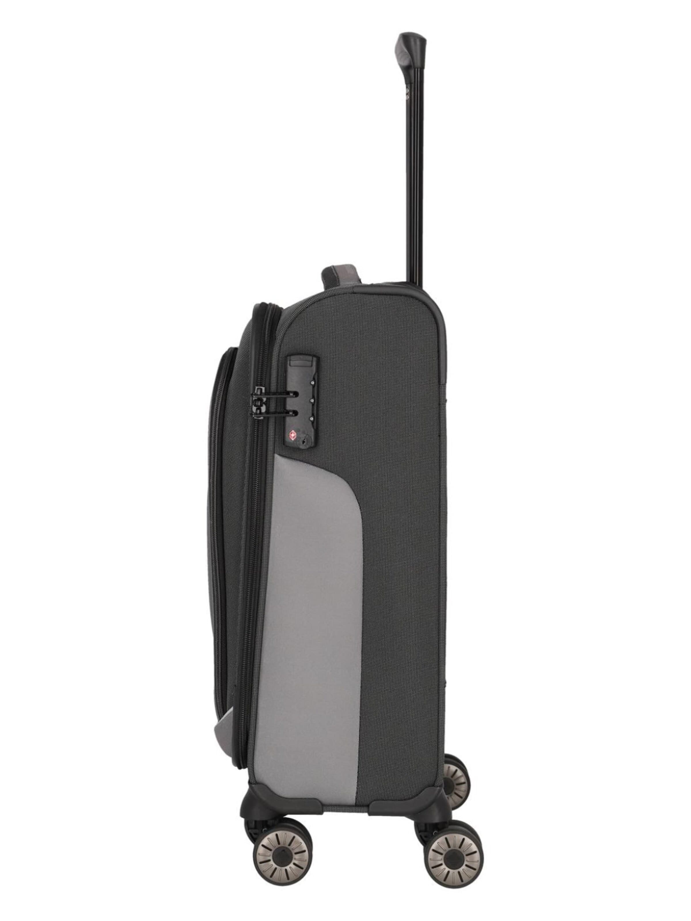 TRAVELITE Suitcase in Grey