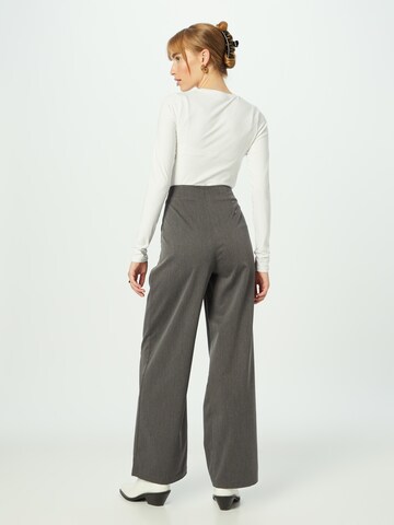 SAINT TROPEZ Loosefit Hose 'Penelope' in Grau