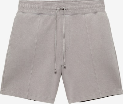 Pull&Bear Housut värissä harmaa, Tuotenäkymä