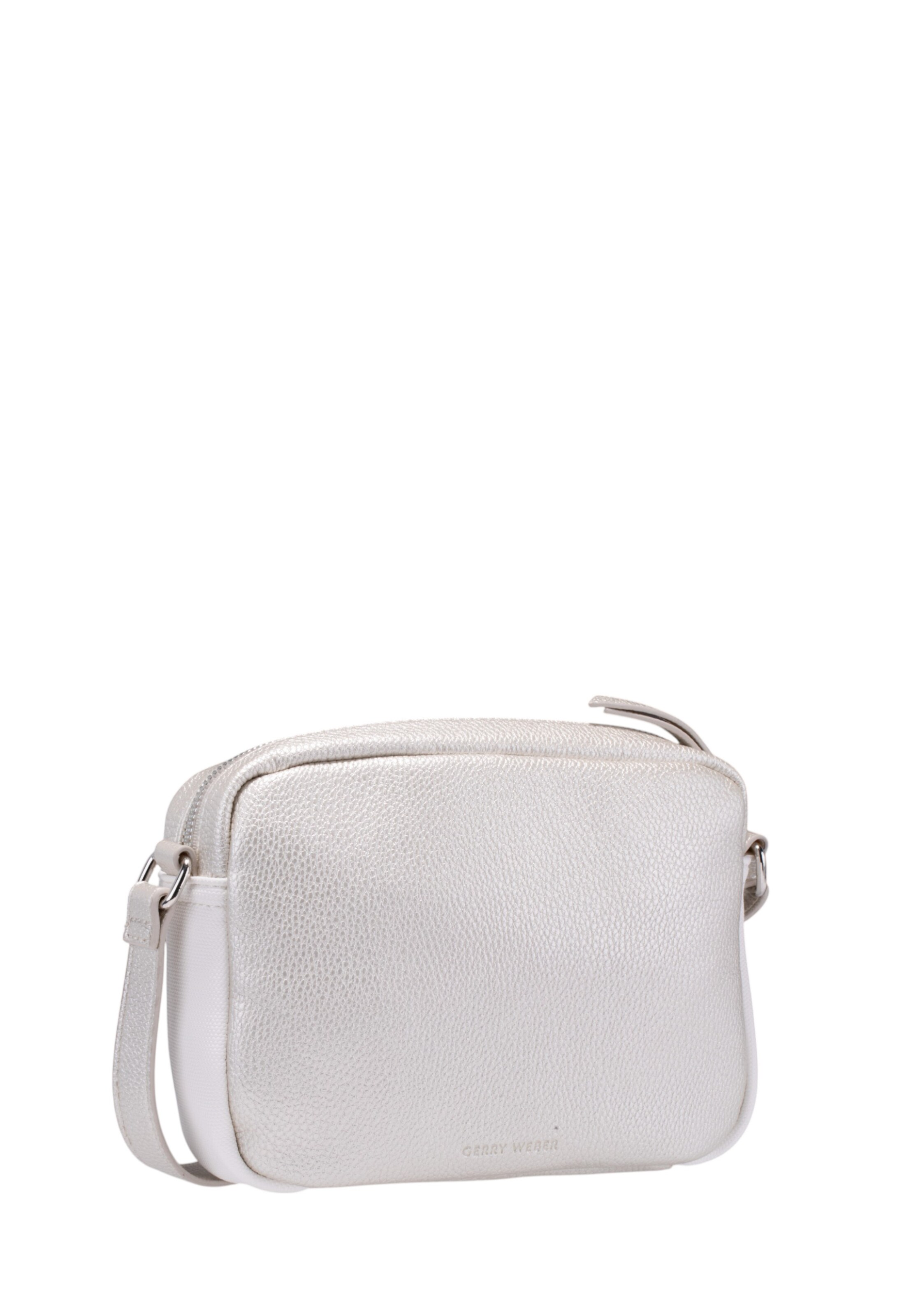 GERRY WEBER Umhängetasche 'Keep In Mind' in Grau