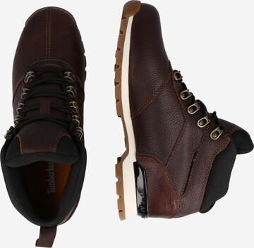TIMBERLAND Lace-Up Boots 'Splitrock 2' in Brown