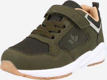 LICO Sneakers in Green: front