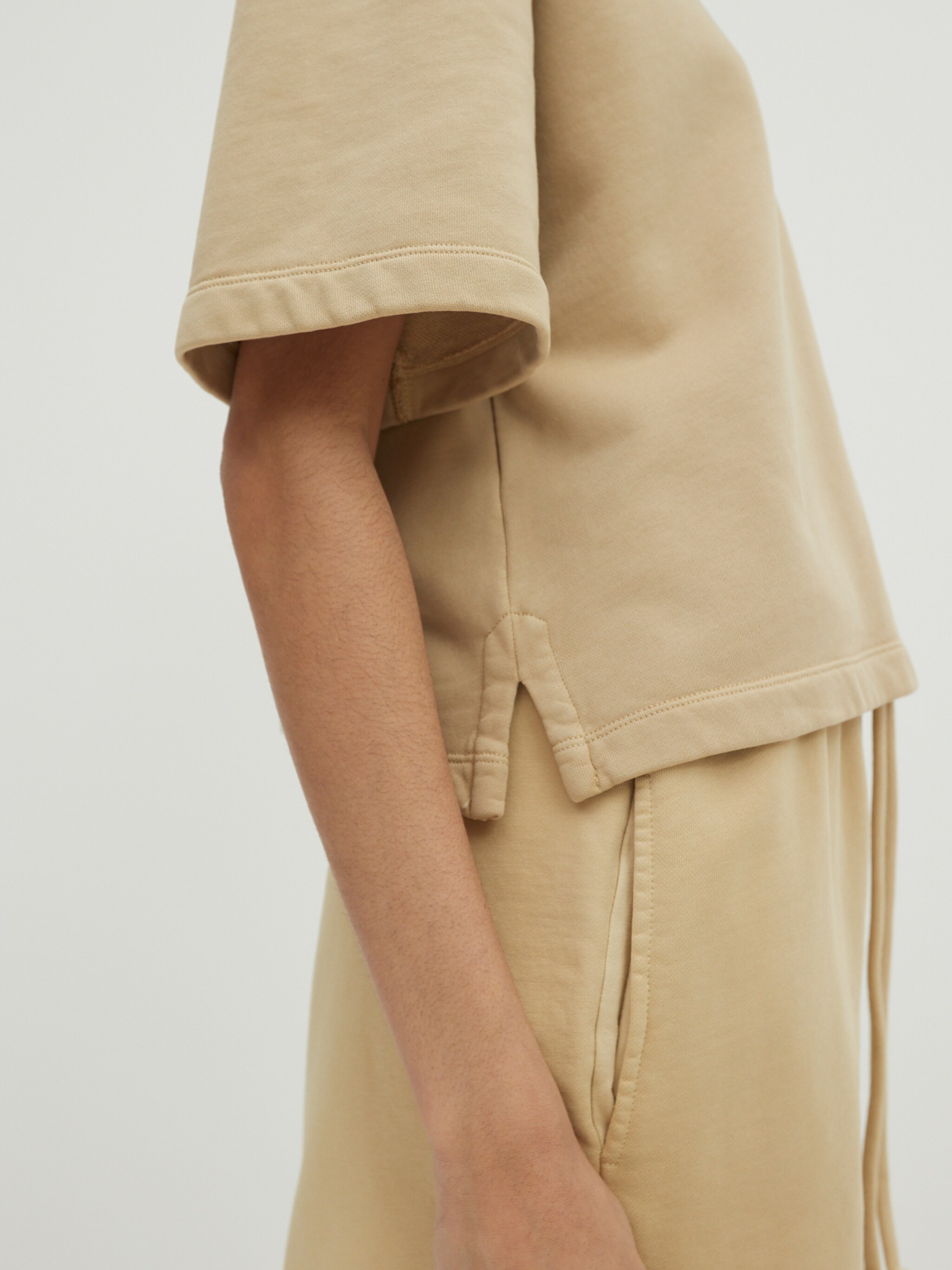 EDITED Productos Sudadera 'Noa' beige