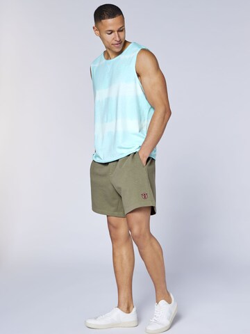 CHIEMSEE Shirt in Blau