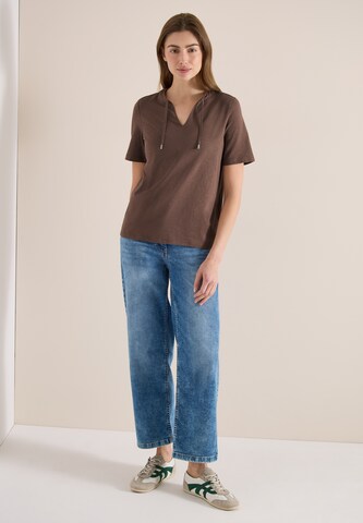 CECIL Shirt in Beige