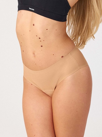 SNOCKS Panty in Beige