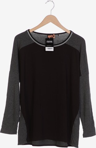 Aprico Top & Shirt in XXXL in Grey: front