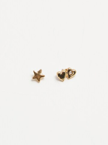 Parure de bijoux Pull&Bear en or
