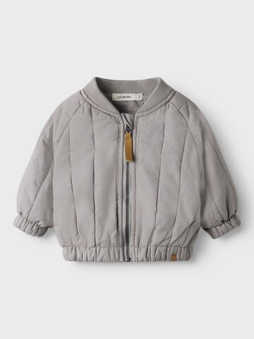 NAME IT Between-season jacket in Grey