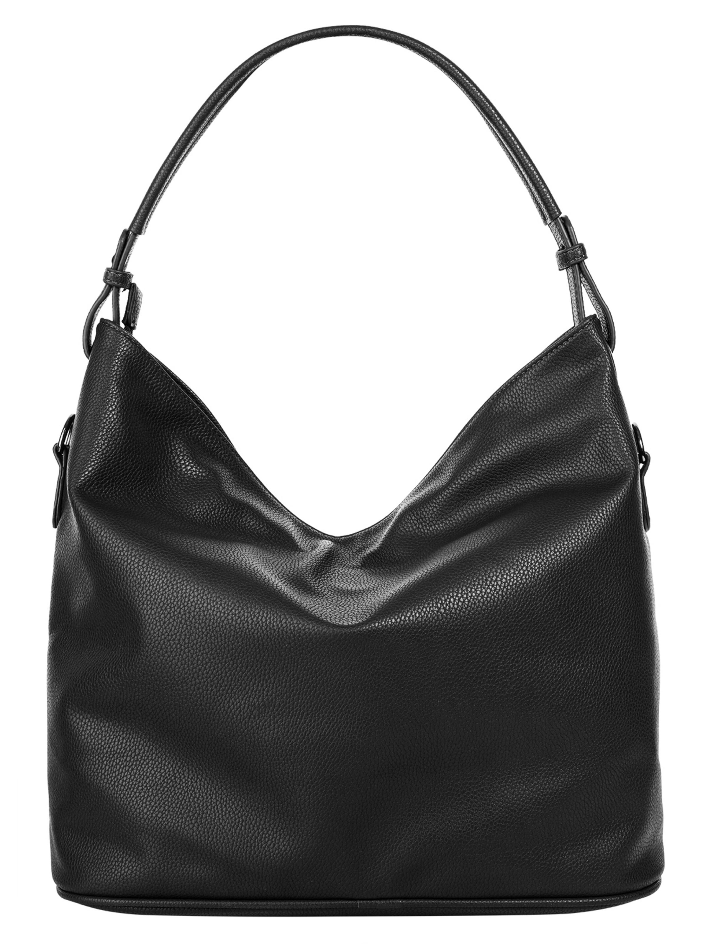 Sac à bandoulière Betty Barclay en noir