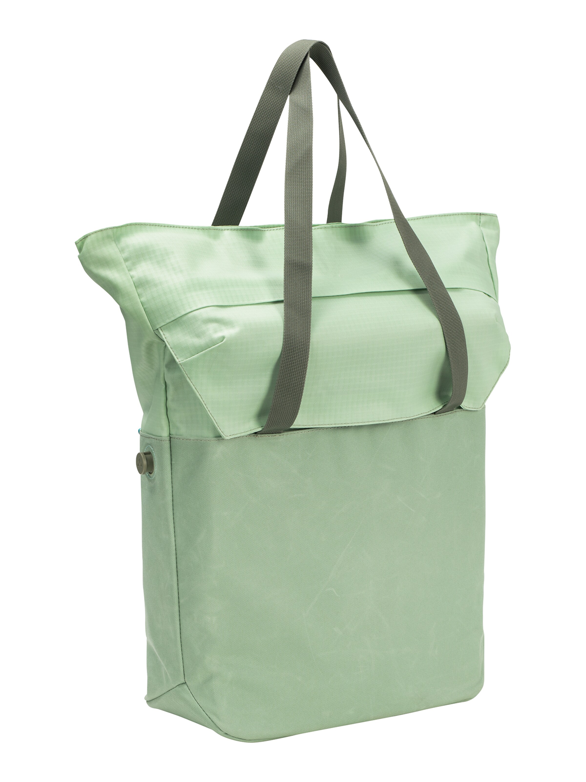 VAUDE Sporttasche 'CityShop Bike II' in Grün