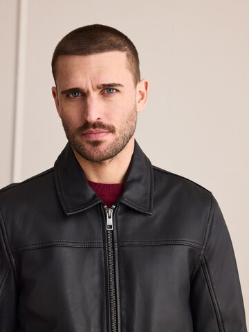 Next Between-Season Jacket in Black