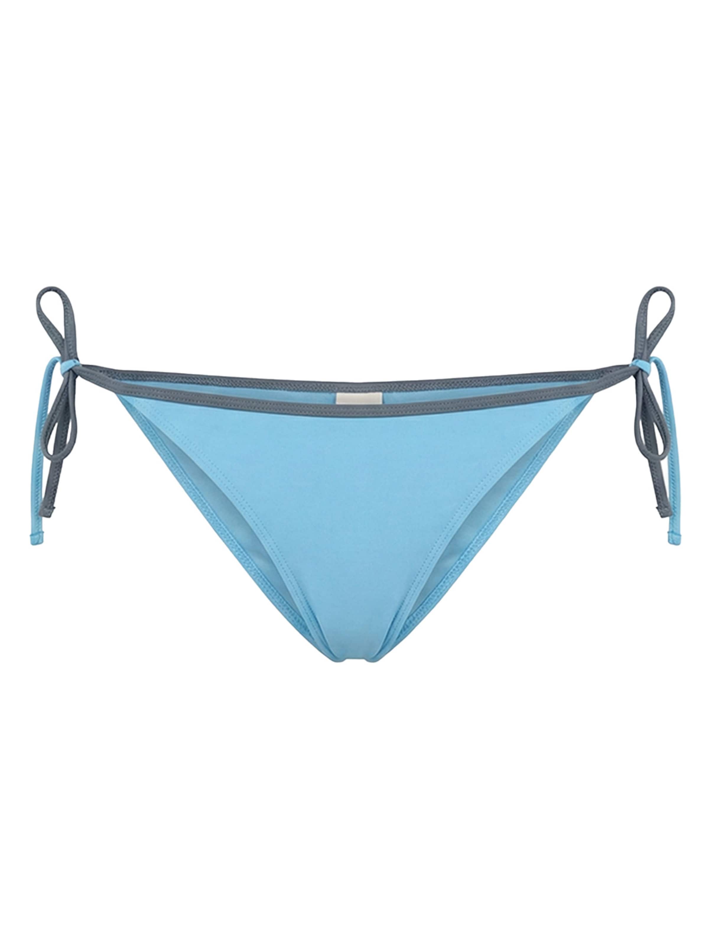 Marko Bikinihose 'Rose M-818 (3)'‌‌ in blau, Produktansicht