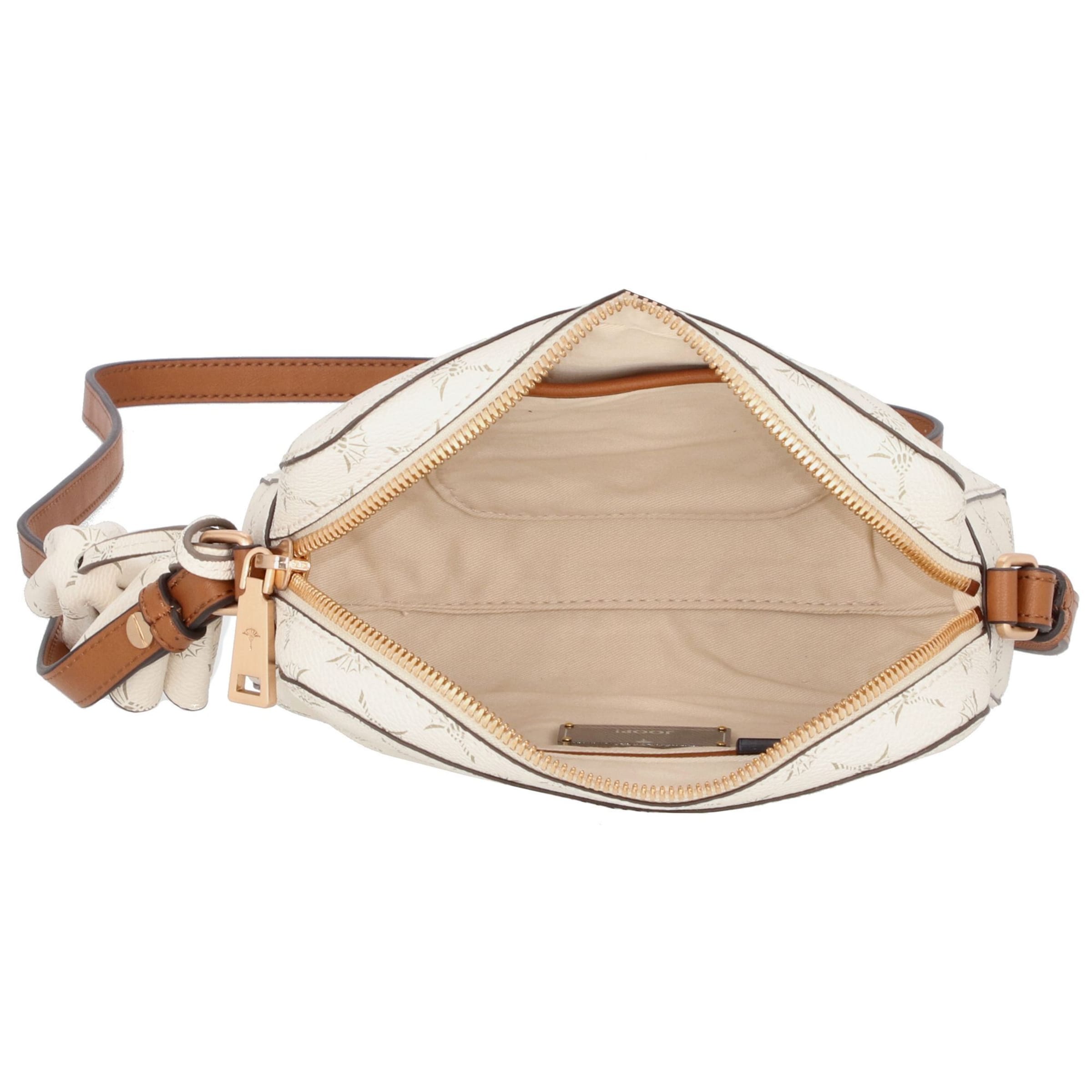 JOOP! Crossbody bag 'Cortina 1.0 Cloe' in White