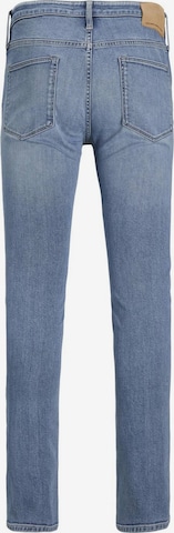 JACK & JONES Skinny Jeans 'ILIAM EVAN 594' in Blauw