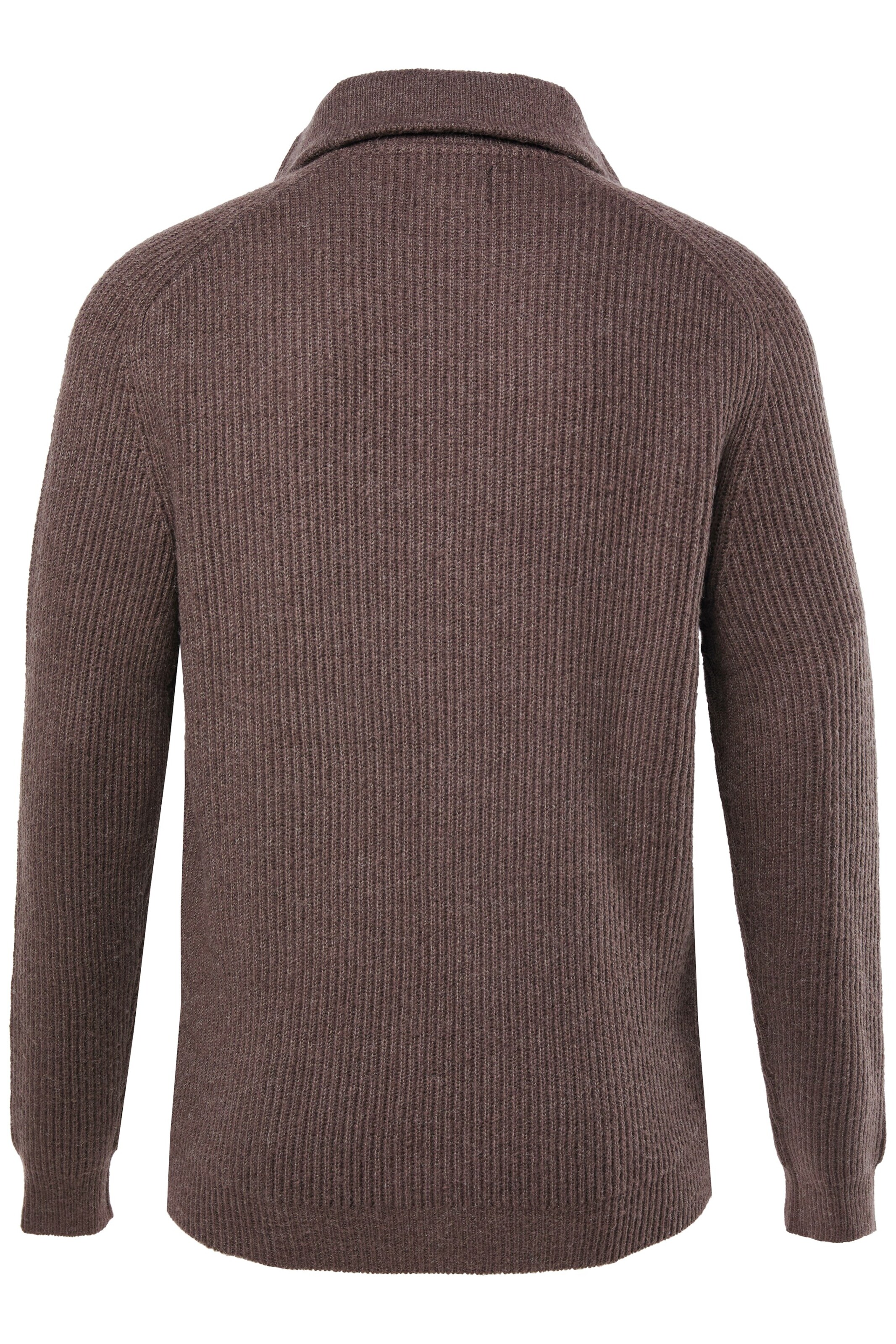 JP1880 Sweater in Brown