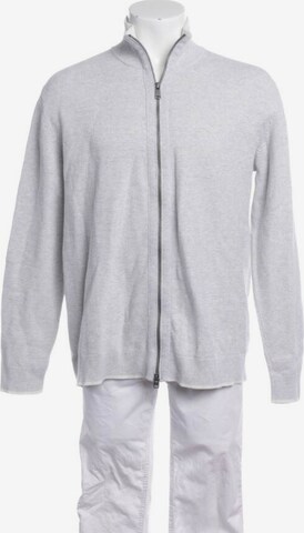 Marc O'Polo Sweater & Cardigan in XXXL in Grey: front