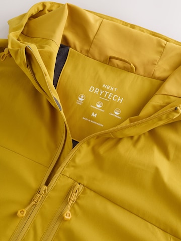 Next Jacke in Gelb