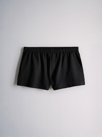 Shorty 'Essentials' The Set en marron