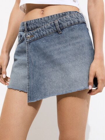 regular Jeans di Pull&Bear in blu