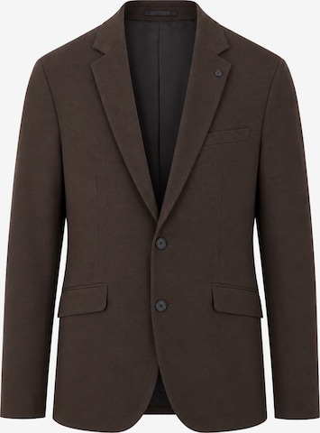 Giacca da completo 'Brendon' di Clean Cut Copenhagen in marrone: frontale