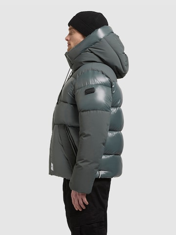 khujo Зимняя куртка 'Alst' в Зеленый