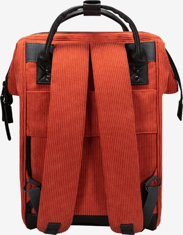 Cabaia Tagesrucksack in Braun