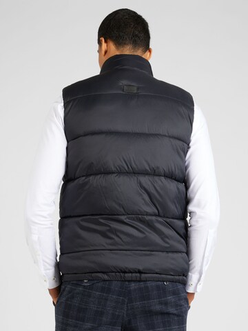 Gilet BLEND en noir