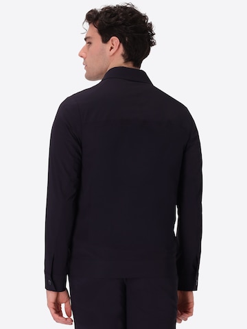 Distretto12 - Chaqueta funcional 'High-Perform12' en azul