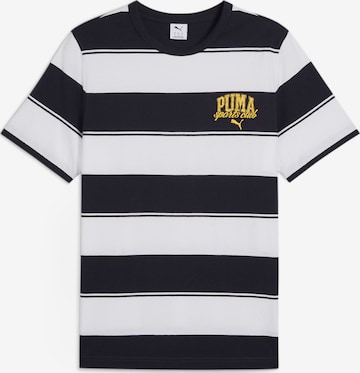 PUMA Shirt in Blue: front