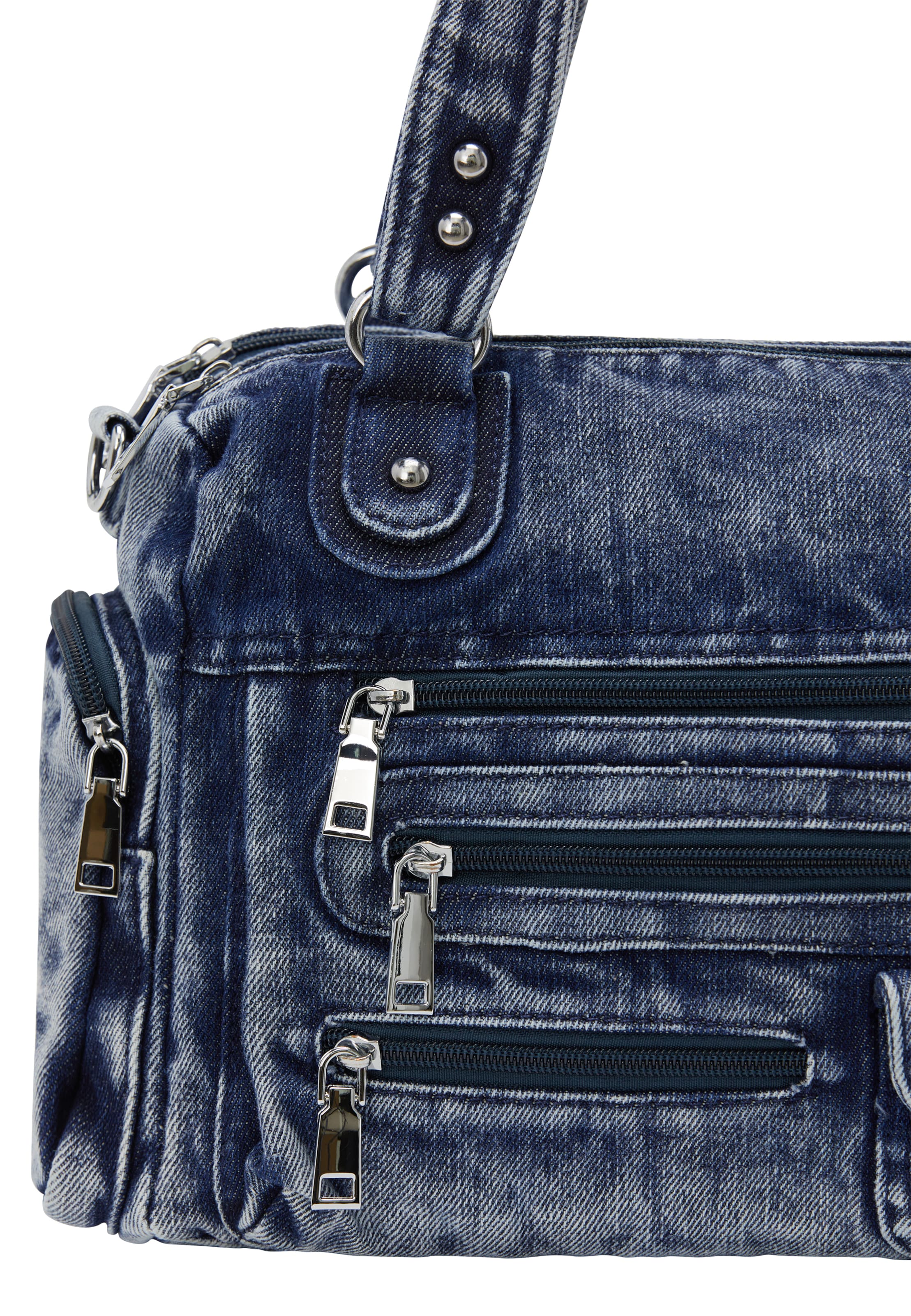 nelice Handbag in Blue