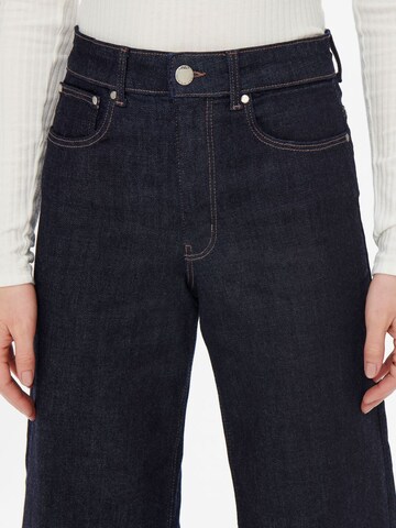 Wide Leg Jean 'Madison' ONLY en bleu