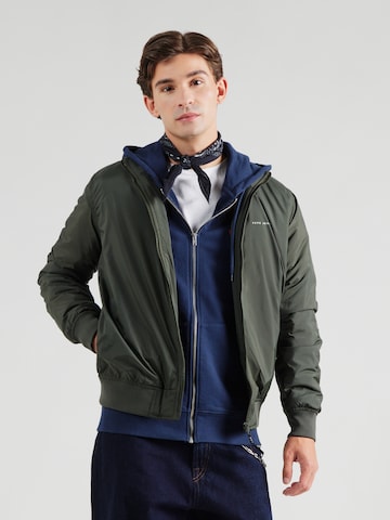 Pepe Jeans Between-Season Jacket in Green: front
