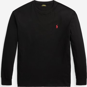 Polo Ralph Lauren - Camisa em azul: frente